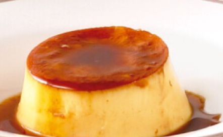 イタリアンプリン