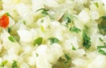 サイゼリヤの野菜ペースト